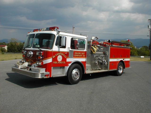 ENGINE 807